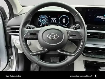 Photo 13 Hyundai I20  1.0 T-GDi 100 DCT-7 Hybrid 48V