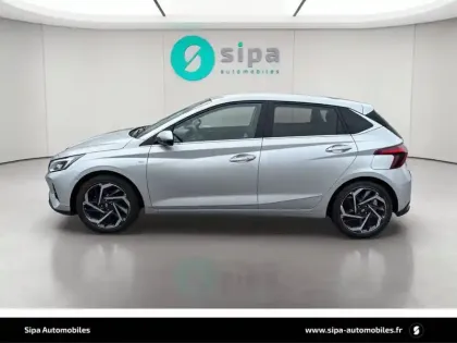 Photo 6 Hyundai I20  1.0 T-GDi 100 DCT-7 Hybrid 48V
