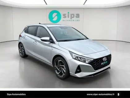 Photo 9 Hyundai I20  1.0 T-GDi 100 DCT-7 Hybrid 48V