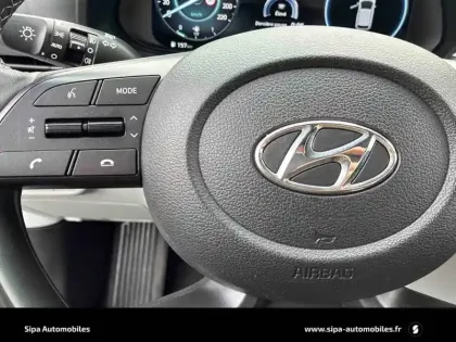 Photo 16 Hyundai I20  1.0 T-GDi 100 DCT-7 Hybrid 48V