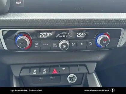 Photo 15 Audi A1  Sportback 25 TFSI 95 ch BVM5