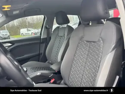 Photo 8 Audi A1  Sportback 25 TFSI 95 ch BVM5