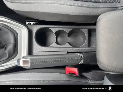 Photo 25 Audi A1  Sportback 25 TFSI 95 ch BVM5