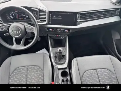 Photo 7 Audi A1  Sportback 25 TFSI 95 ch BVM5