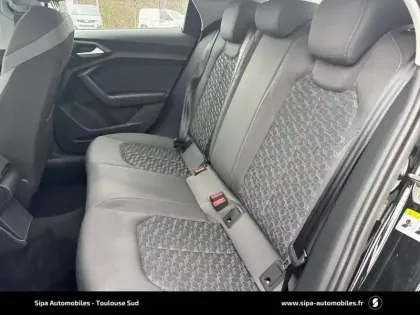 Photo 9 Audi A1  Sportback 25 TFSI 95 ch BVM5