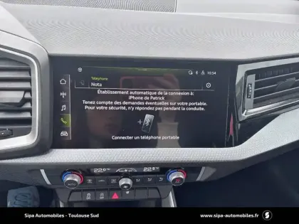 Photo 17 Audi A1  Sportback 25 TFSI 95 ch BVM5