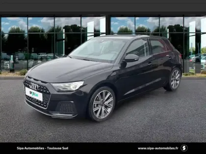 Photo Audi A1 Advanced