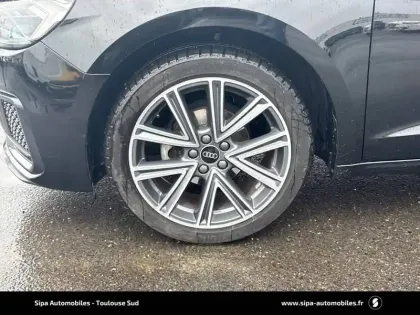 Photo 10 Audi A1  Sportback 25 TFSI 95 ch BVM5