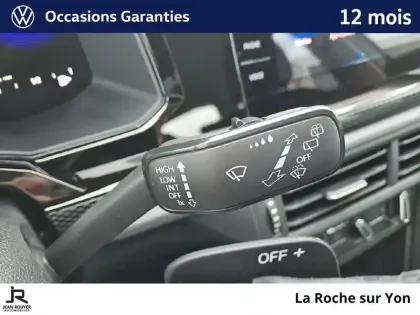 Photo 25 Volkswagen Polo  1.0 TSI 95 S&S DSG7