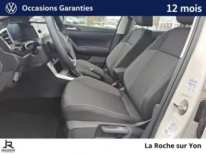 Photo 12 Volkswagen Polo  1.0 TSI 95 S&S DSG7