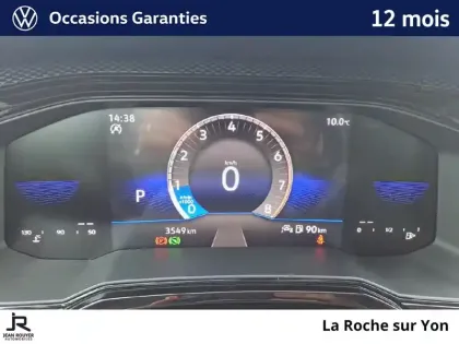 Photo 26 Volkswagen Polo  1.0 TSI 95 S&S DSG7