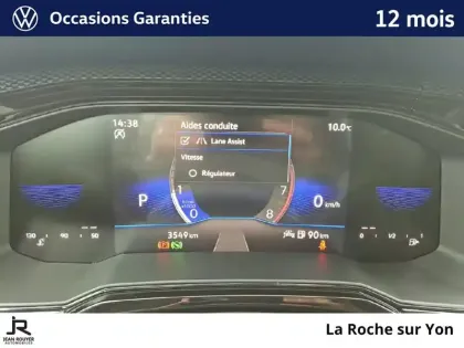 Photo 27 Volkswagen Polo  1.0 TSI 95 S&S DSG7