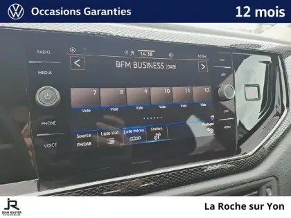 Photo 30 Volkswagen Polo  1.0 TSI 95 S&S DSG7