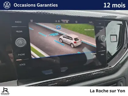 Photo 28 Volkswagen Polo  1.0 TSI 95 S&S DSG7