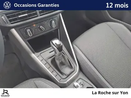 Photo 11 Volkswagen Polo  1.0 TSI 95 S&S DSG7