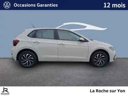 Photo 5 Volkswagen Polo  1.0 TSI 95 S&S DSG7