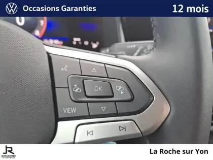 Photo 19 Volkswagen Polo  1.0 TSI 95 S&S DSG7