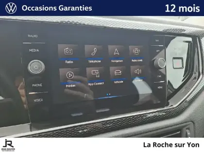 Photo 10 Volkswagen Polo  1.0 TSI 95 S&S DSG7