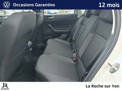 Photo 13 Volkswagen Polo  1.0 TSI 95 S&S DSG7