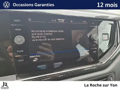 Photo 32 Volkswagen Polo  1.0 TSI 95 S&S DSG7