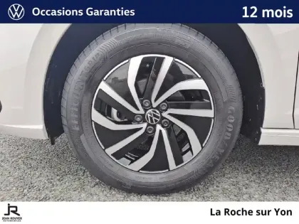 Photo 8 Volkswagen Polo  1.0 TSI 95 S&S DSG7