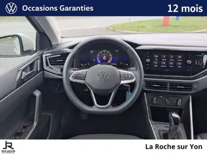 Photo 17 Volkswagen Polo  1.0 TSI 95 S&S DSG7