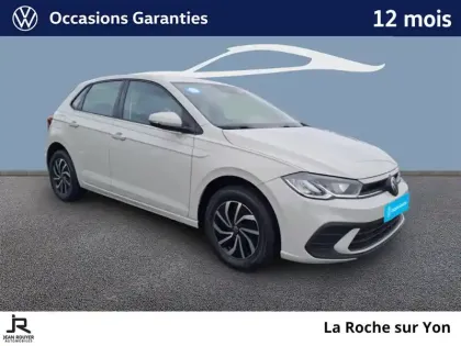 Photo 6 Volkswagen Polo  1.0 TSI 95 S&S DSG7