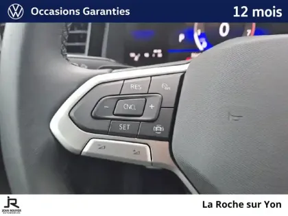 Photo 18 Volkswagen Polo  1.0 TSI 95 S&S DSG7