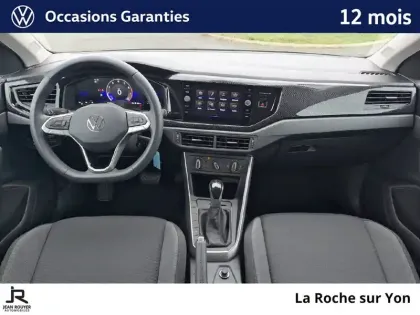 Photo 9 Volkswagen Polo  1.0 TSI 95 S&S DSG7