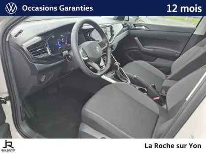 Photo 15 Volkswagen Polo  1.0 TSI 95 S&S DSG7