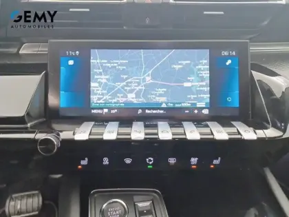 Photo 14 Peugeot 508  SW PureTech 130 ch S&S EAT8