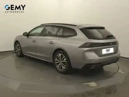 Photo 6 Peugeot 508  SW PureTech 130 ch S&S EAT8