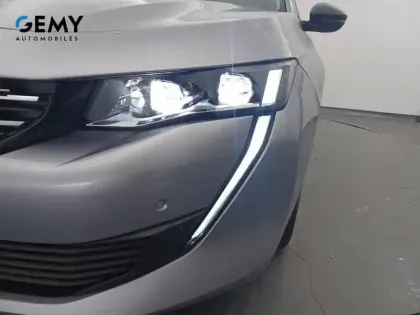 Photo 15 Peugeot 508  SW PureTech 130 ch S&S EAT8
