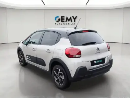 Photo 7 Citroën C3  PureTech 110 S&S EAT6