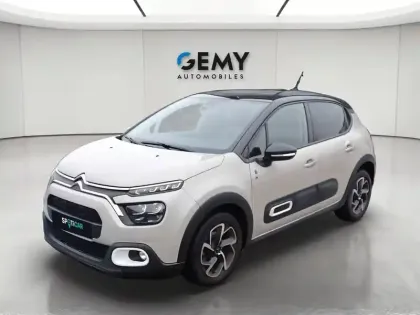 Photo Citroën C3 Saint James