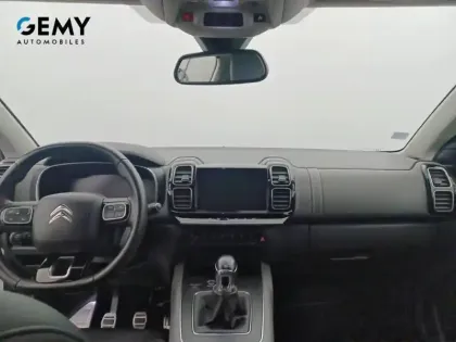 Photo 32 Citroën C5 aircross  BlueHDi 130 S&S BVM6