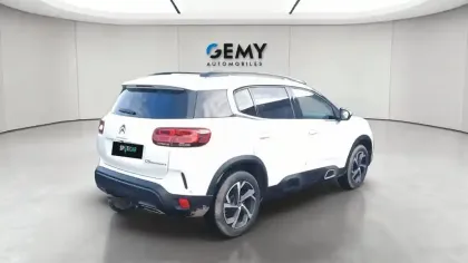 Photo 5 Citroën C5 aircross  BlueHDi 130 S&S BVM6