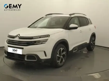 Photo 25 Citroën C5 aircross  BlueHDi 130 S&S BVM6