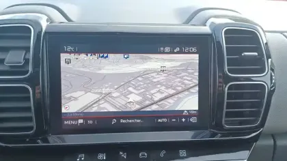 Photo 22 Citroën C5 aircross  BlueHDi 130 S&S BVM6