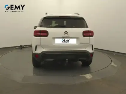 Photo 29 Citroën C5 aircross  BlueHDi 130 S&S BVM6