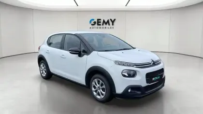 Photo 7 Citroën C3  PureTech 83 S&S BVM5