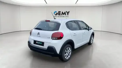 Photo 5 Citroën C3  PureTech 83 S&S BVM5