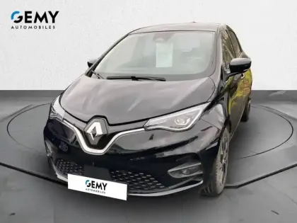 Photo Renault Zoé Evolution