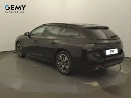 Photo 6 Peugeot 508  SW BlueHDi 130 ch S&S EAT8