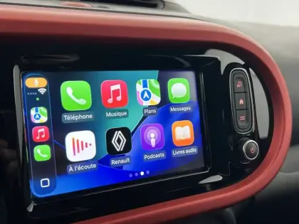 Photo 24 Renault Twingo  III E-Tech