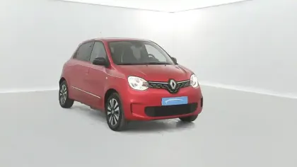 Photo 6 Renault Twingo  III E-Tech
