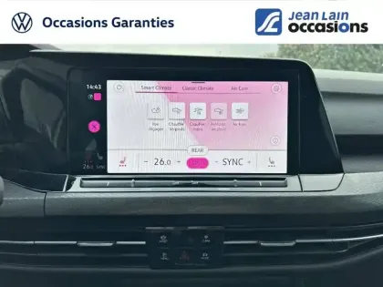 Photo 20 Volkswagen Golf  1.4 Hybrid Rechargeable OPF 245 DSG6