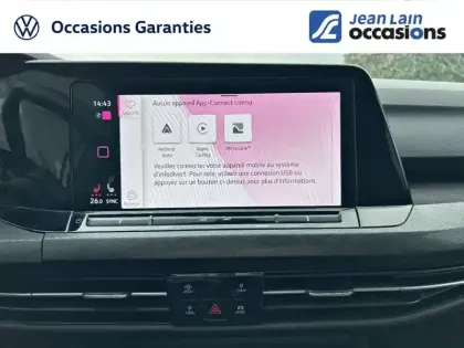 Photo 19 Volkswagen Golf  1.4 Hybrid Rechargeable OPF 245 DSG6