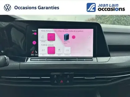 Photo 17 Volkswagen Golf  1.4 Hybrid Rechargeable OPF 245 DSG6