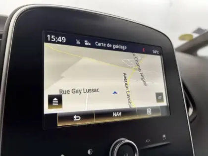 Photo 23 Renault Scenic  dCi 110 Energy